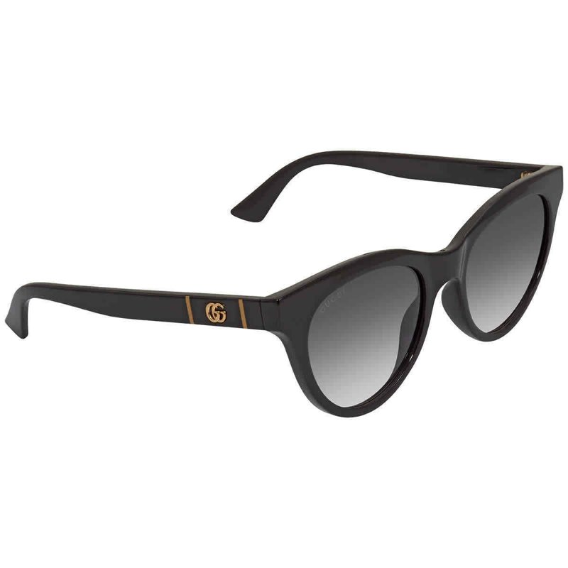 SUNGLASSES - BLACK/BLACK/GREY