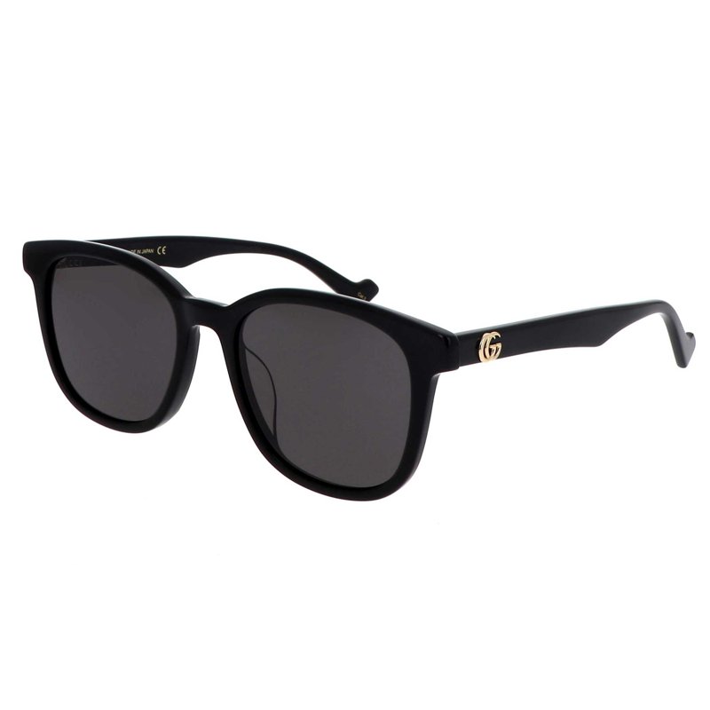 SUNGLASSES - BLACK/BLACK/GREY
