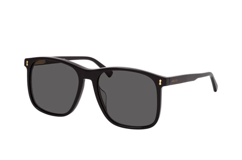 SUNGLASSES - BLACK/BLACK/GREY