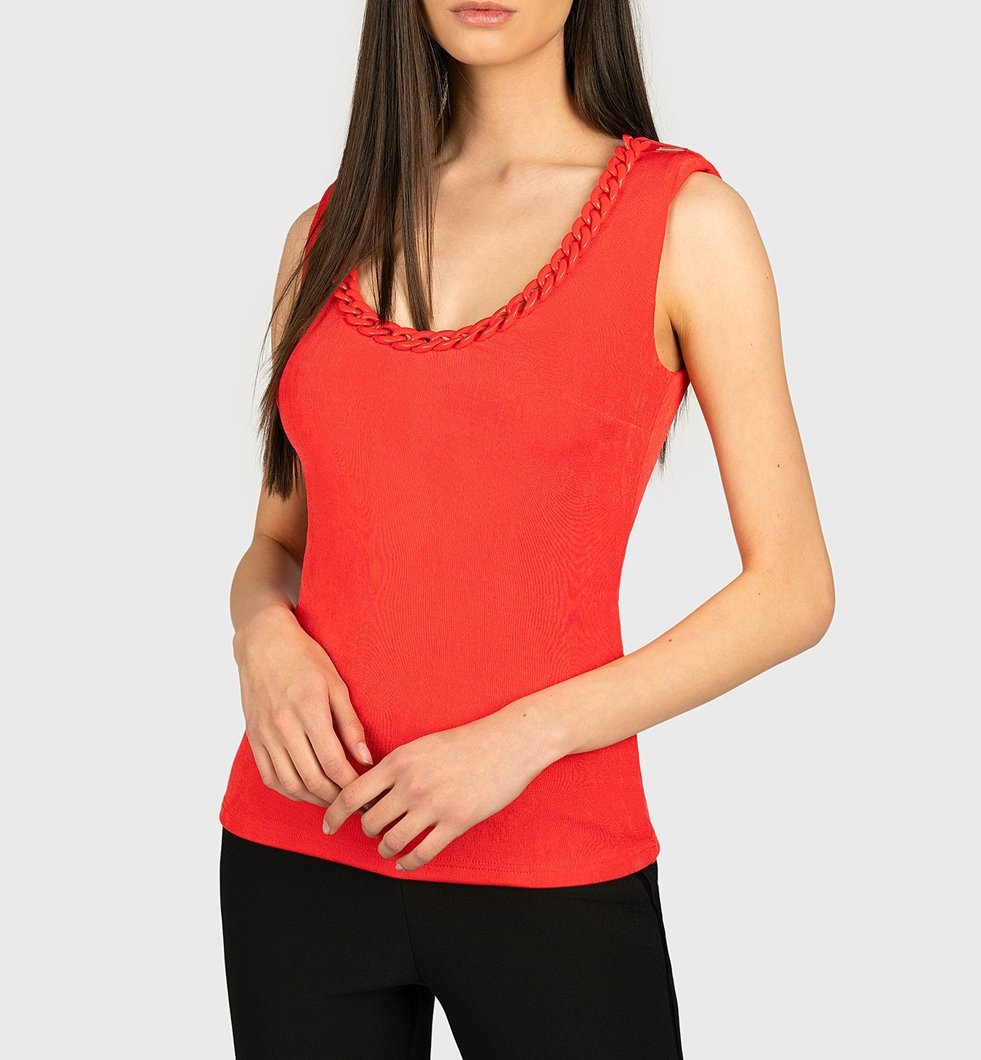 TANK TOP - CITRUS PARADISI