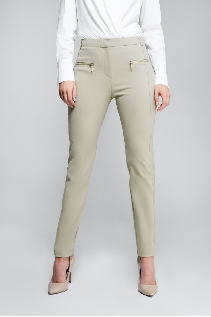 PANTS - TOTALLY TAUPE