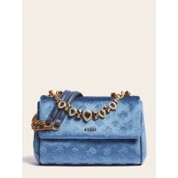 CROSSBODY BAG - AQUA