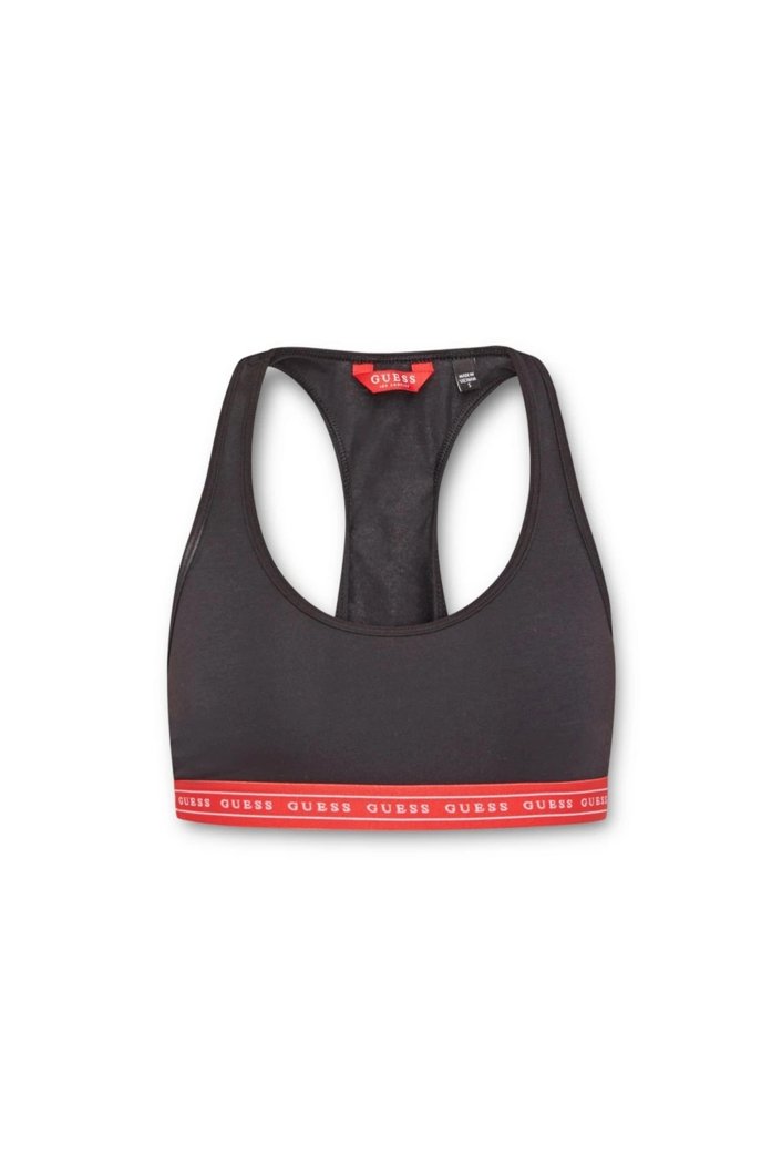 BRA - JET BLACK W/ FROST G