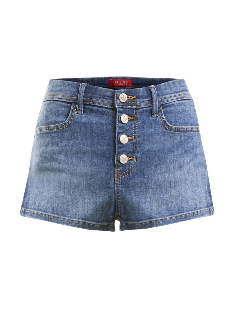 SHORTS - WATER BLUE MID