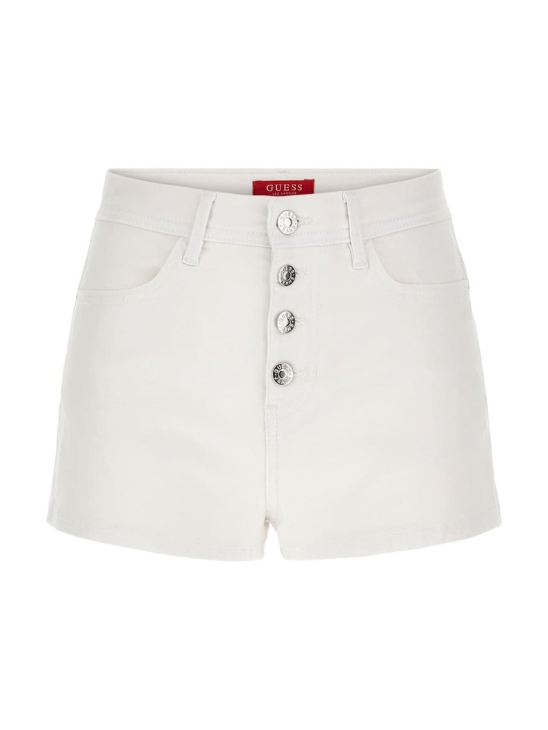 SHORTS - PURE WHITE