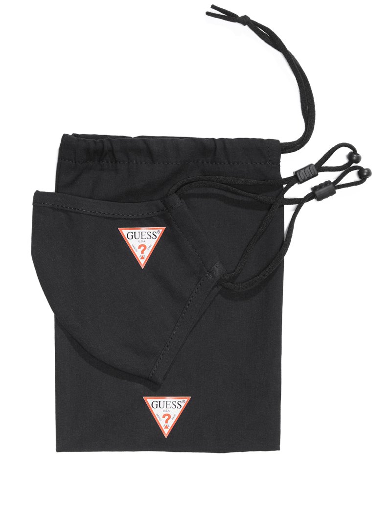 MASK - JET BLACK A996