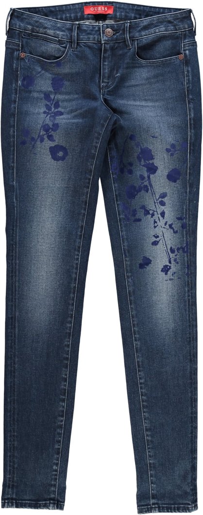 JEANS - WINTER FLOWER