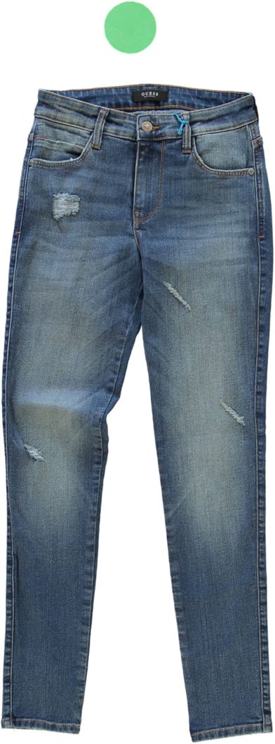 JEANS - PIXIE DESTROY