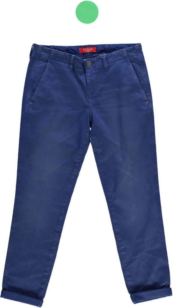 PANTS - BLUE NAVY