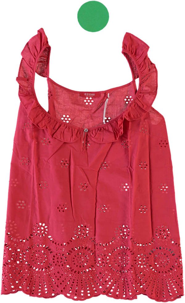 SHIRT - NECESSARY RED