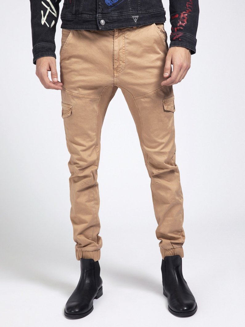 TROUSERS - MARFA LIGHT