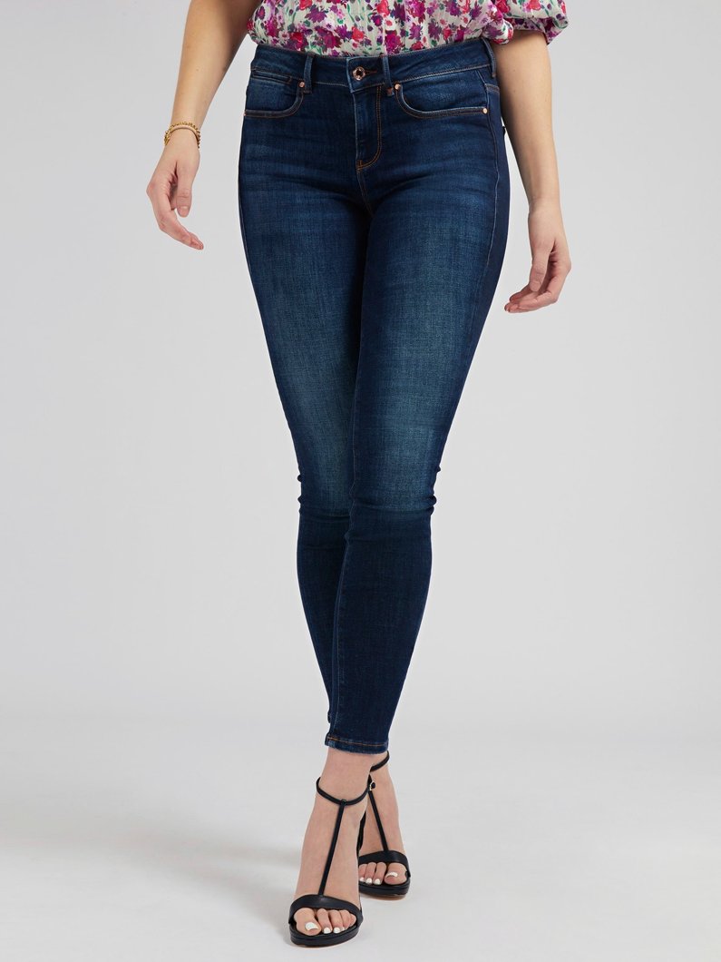 JEANS - BLUE