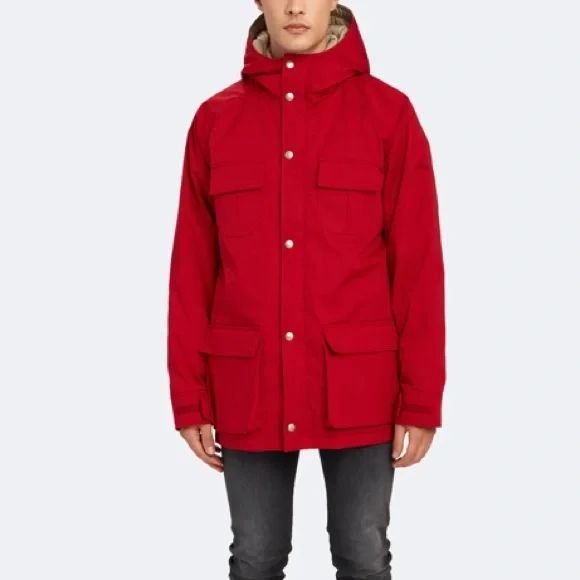 DOWN JACKET - RED 1947