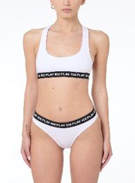 SET 2: BRA + SLIP - BLACK