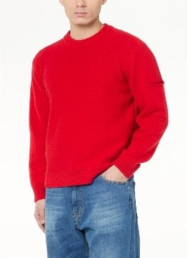 SWEATER - CARMINE