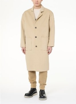 COAT - BEIGE