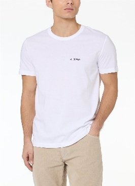 T-SHIRT - BLU/BLUETTE