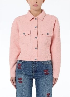 JACKET - PINK