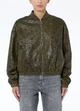 JACKET - OLIVE GREEN