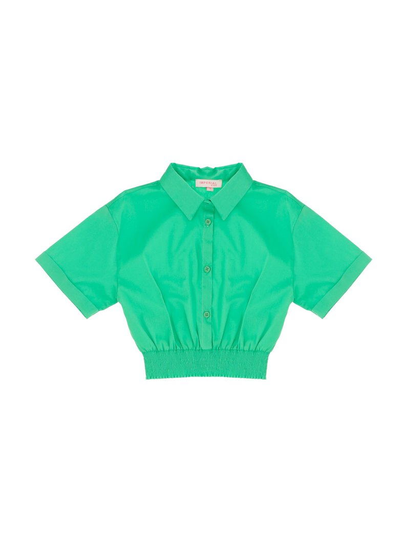 BLOUSE - BASIL