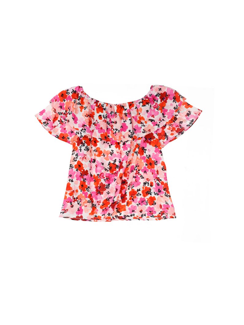 BLOUSE - MULTICOLOUR