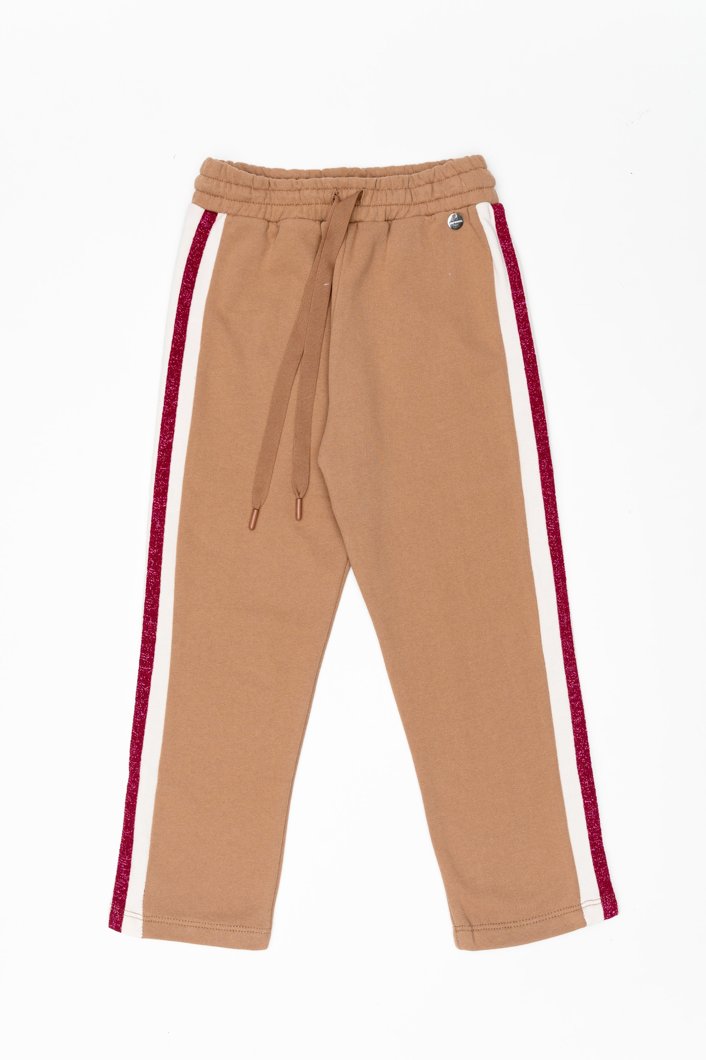 JOGGINGS - MARRONE CHIARO