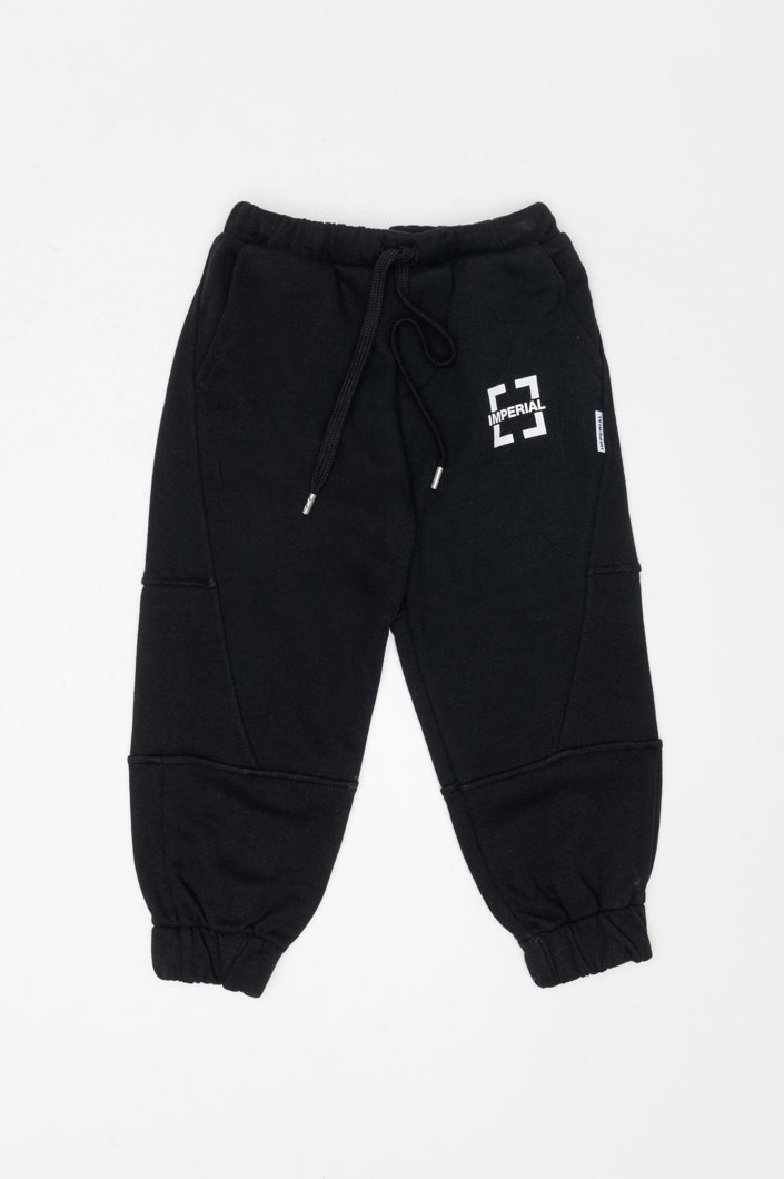 JOGGINGS - BLACK