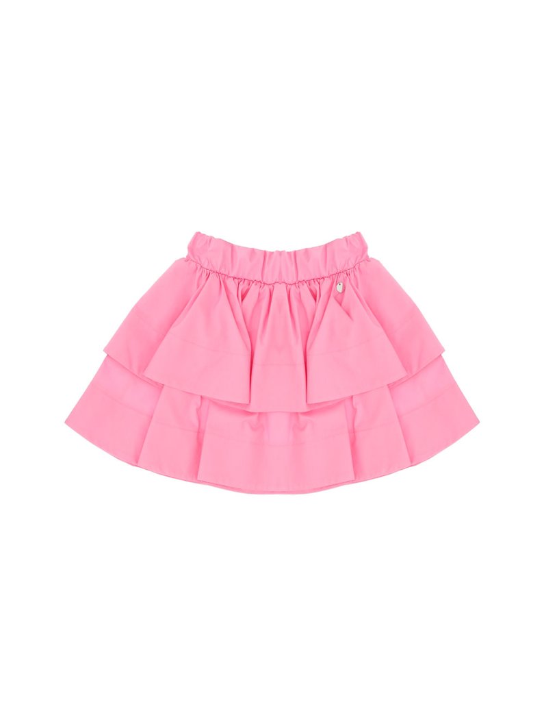 SKIRT - LIGHT FUCHSIA