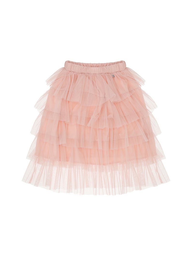 SKIRT - DANCING ROSE