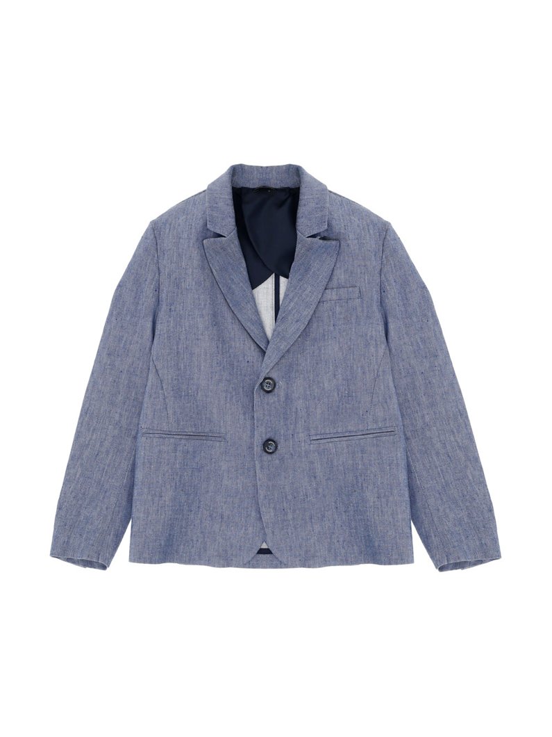 JACKET - BLUE DENIM