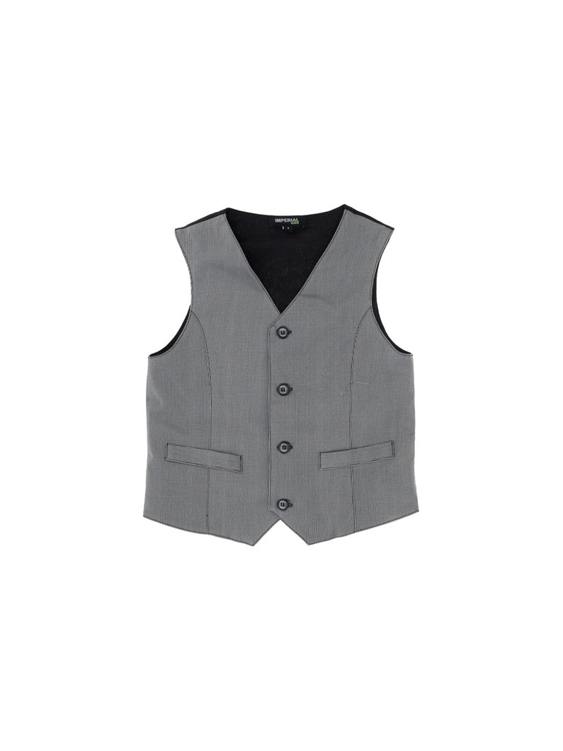 VEST - BLACK