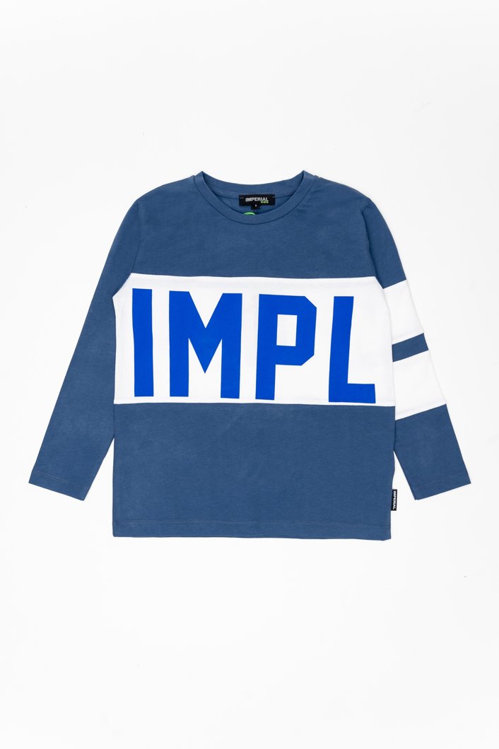 JUMPER - BLU NAVY