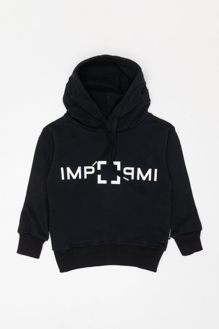 SWEATSHIRT - BLACK