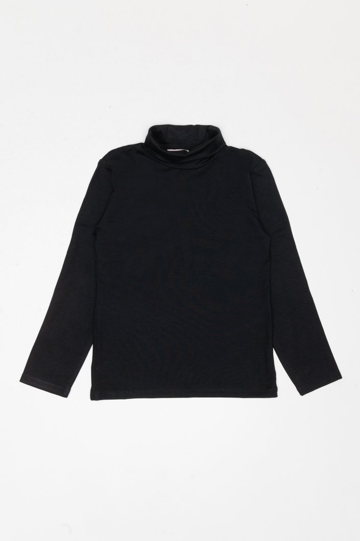 TURTLENECK - NERO