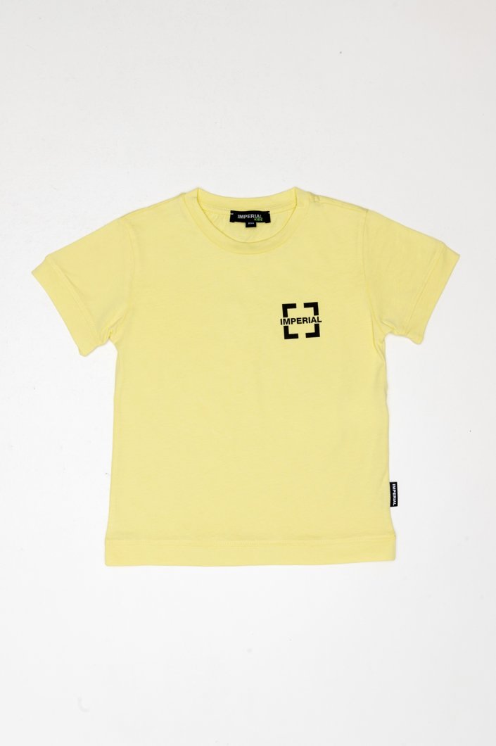 T-SHIRT - YELLOW