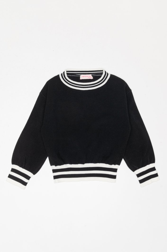 JUMPER - BLACK