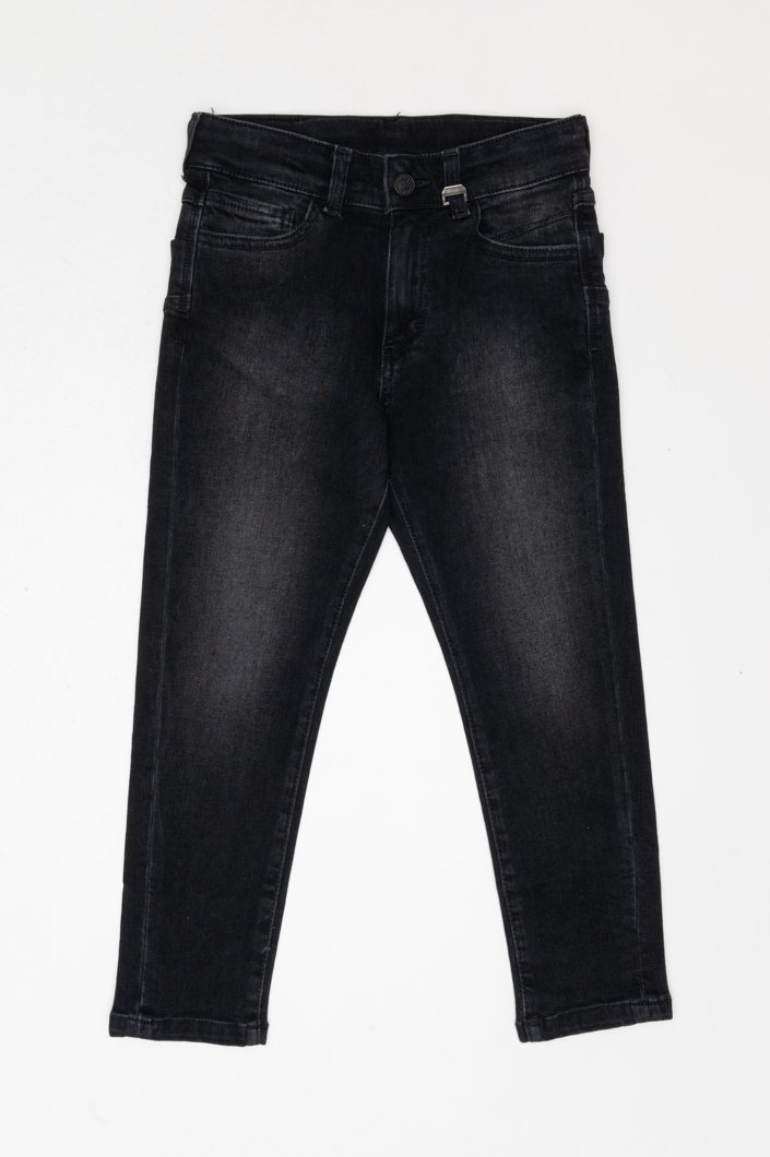 JEANS - DENIM NERO