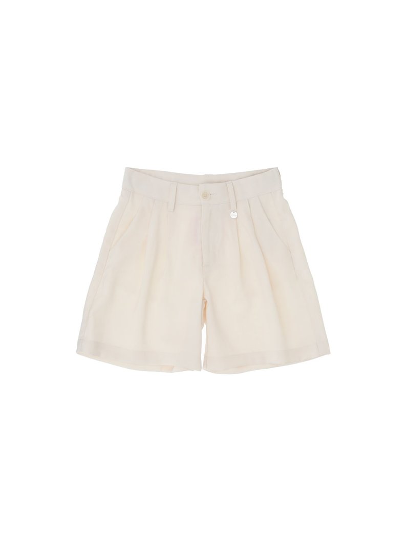 SHORTS - VANILLA