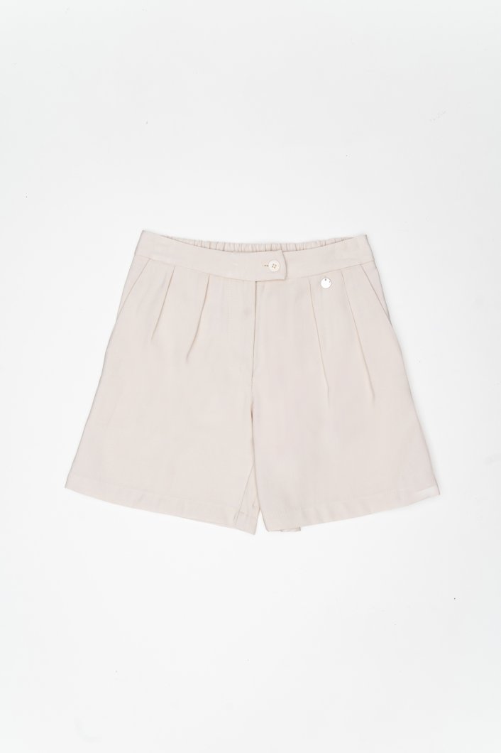 SHORTS - VANILLA