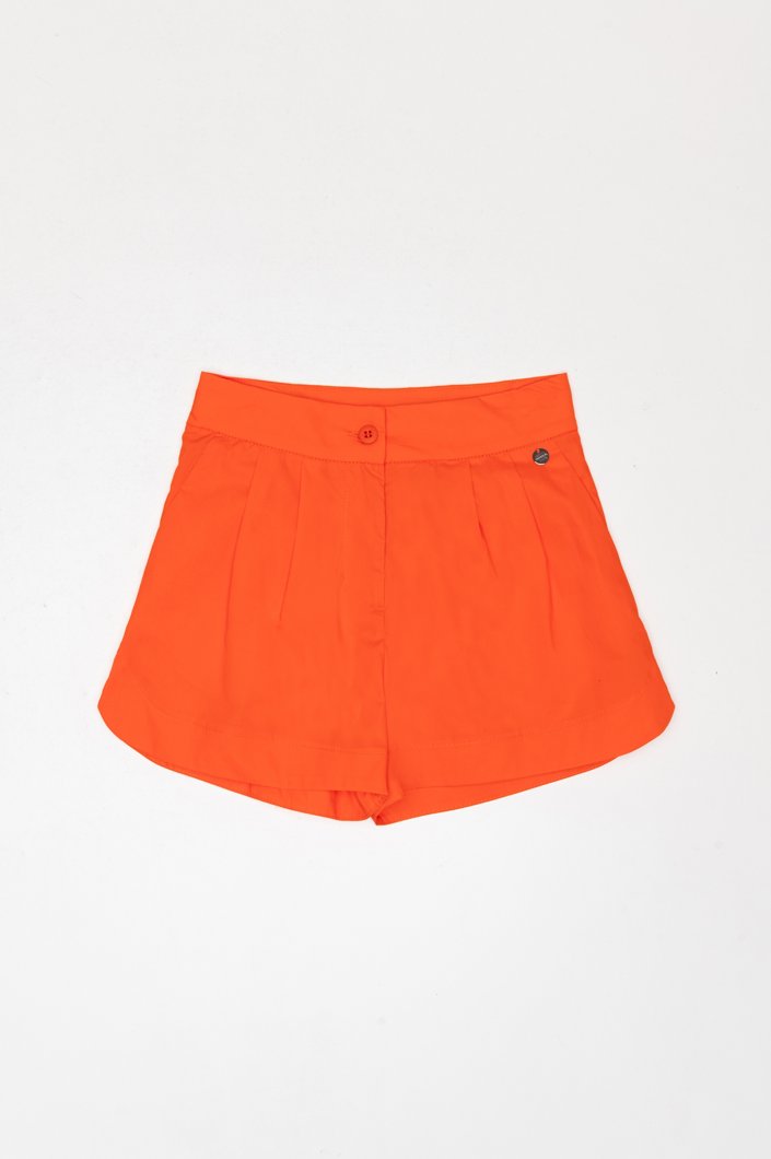 SHORTS - ORANGE