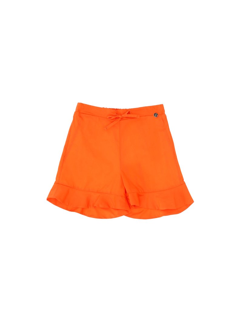 SHORTS - ORANGE