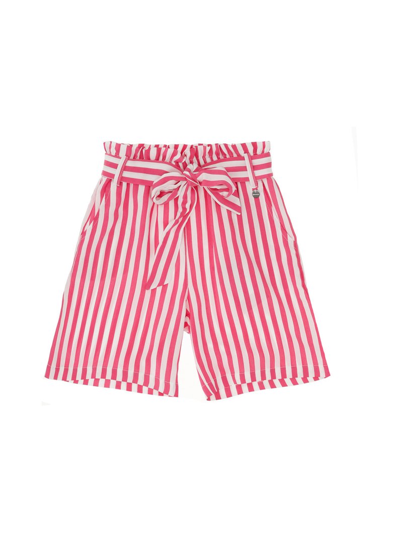 SHORTS - CHERRY