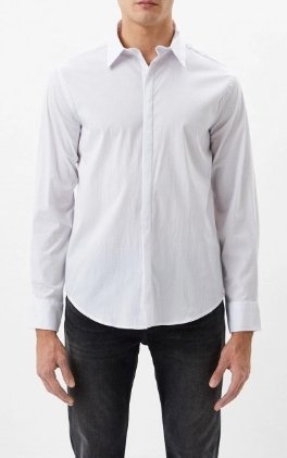 SHIRT - WHITE