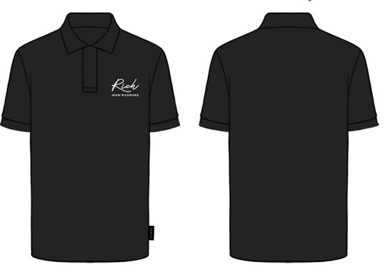 POLO - BLACK