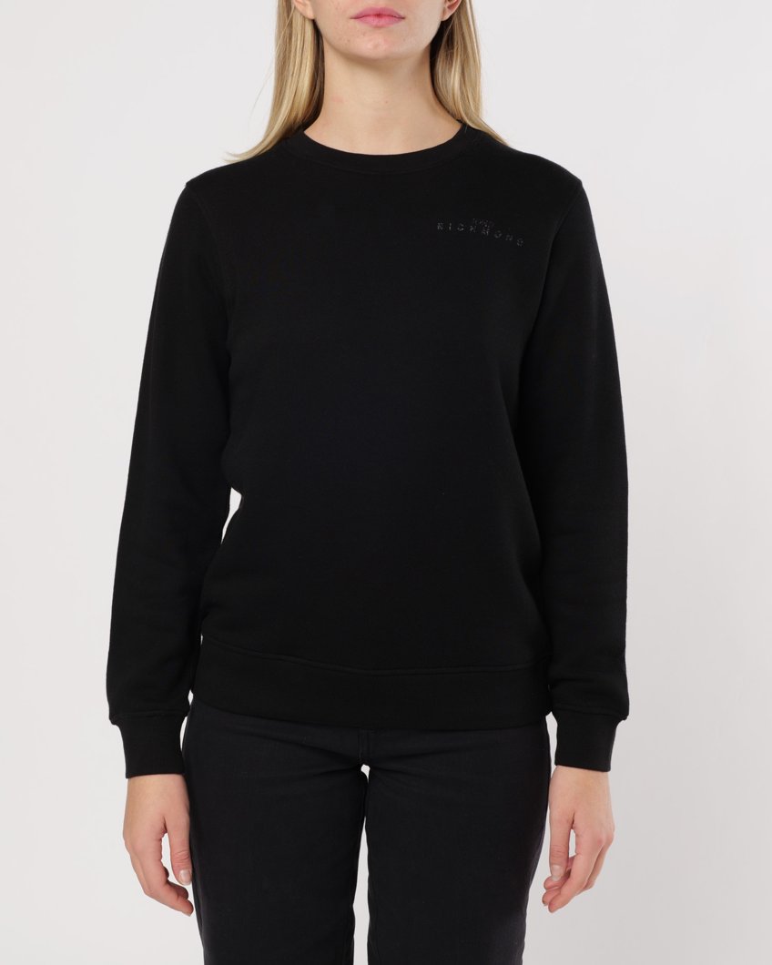 SWEATSHIRT - BLACK