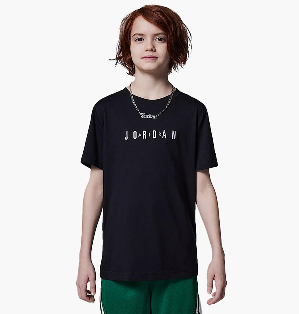 T-SHIRT - BLACK