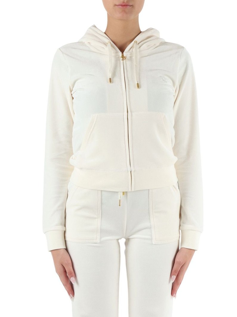 SWEATSHIRT - CARAMEL