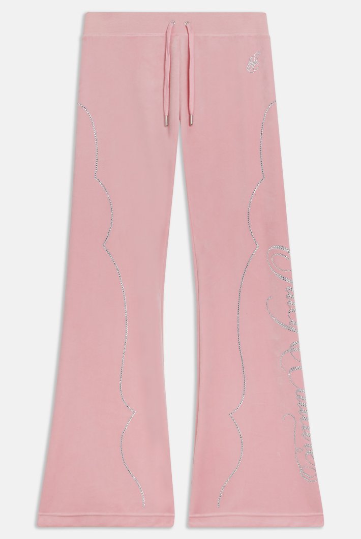 PANTS - CANDY PINK