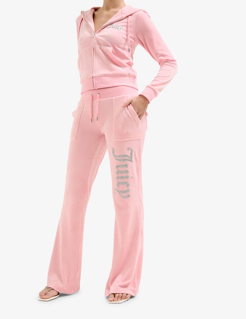 PANTS - JUICY PINK