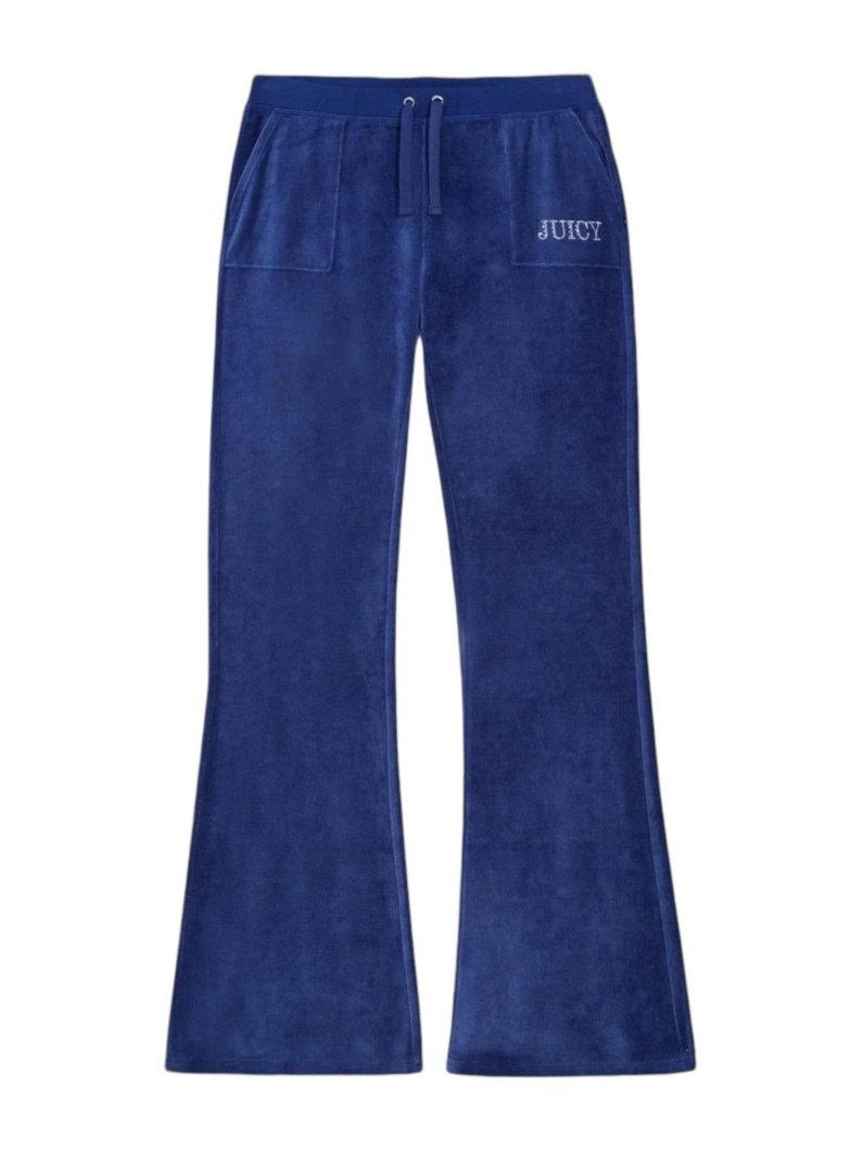 PANTS - BLUE DEPTHS